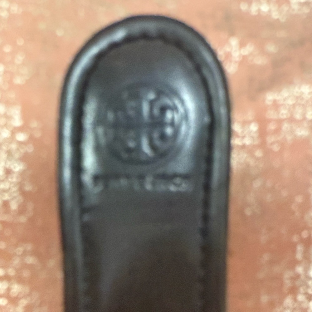 Tory Burch Leopard Clogs - Picture 2 of 2